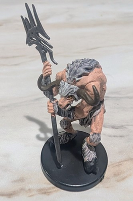 #ad WizKids Dungeons amp; Dragons Schir Demon Miniature Pathfinder #6 Damp;D Wrath WR $10.50