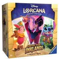 Disney Lorcana Into The Inklands Illumineer's Trove (Eng) Ravensburger
