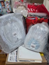 Loungefly Corpse Bride Emily  Victor Portrait Tote Bag  Backpack NWT