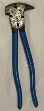 Vintage Channel Lock 85 Fencing Pliers Multi-Tool USA ChannelLock Blue