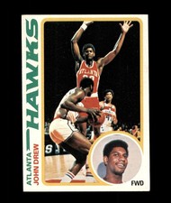 1978-79 Topps #44 John Drew