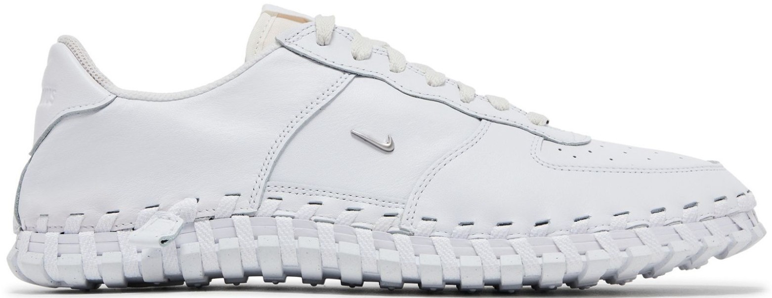 Jacquemus x Nike J Force 1 LX SP Low White W for sale | eBay