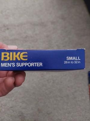 Vintage 70s/80s Mens Small Bike #10 Jockstrap 26-32 Waist | eBay