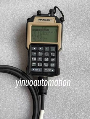 1pcs for Harris RF-7850 RF-7825 KDU Control Panel UPS/DHL/Fedex | eBay