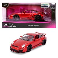 Jada, Pink Slips Porsche 911 GT3 997 1:24
