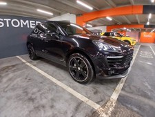 Porsche Macan Diesel with Comprehensive Warranty. 21" Alloys. New Tyres.