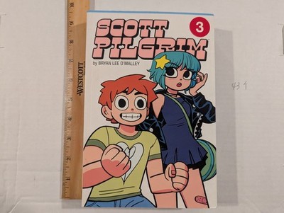 Scott Pilgrim Color Collection Vol 3 (Oni Press) By Bryan Lee O Malley