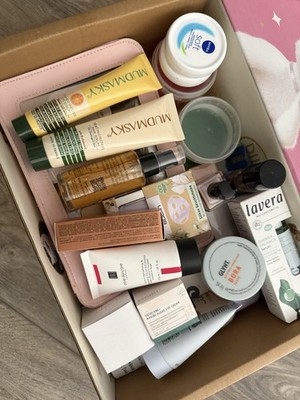 Beauty XXL Paket Neu & Unbenutzt Markenprodukte & Goodies Paket