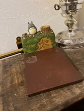 Ghibli Figure My Neighbor Totoro Pen Holder Memo