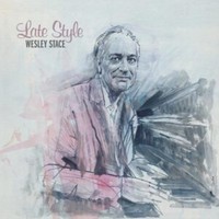 Stace Wesley - Late Style - CD - K2Z