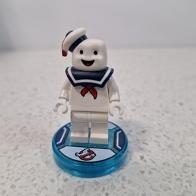 Lego Dimensions 71233 Ghostbusters Stay Puft Fun Pack Boxed Complete Set 