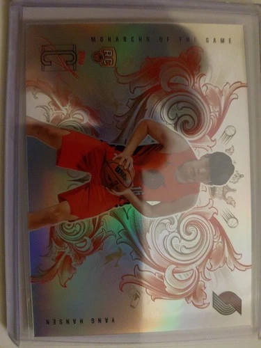2025 Topps Signature Yang Hansen Base (RAW)