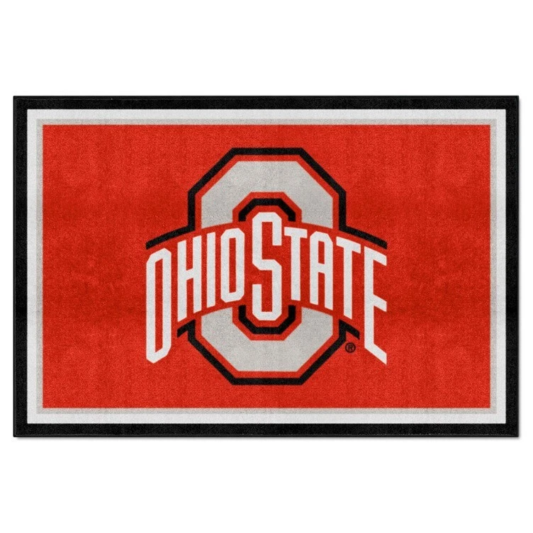 Ohio State Buckeyes NCAA Fan Rug, Mats for sale | eBay