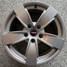04 05 06 Pontiac Gto Wheel Rim 17x8 5x120 5 Spoke Oem 92159045 04 05 06 Pontiac Gto Wheel Rim 17x8 5x120 5 Spoke Oem 92159045