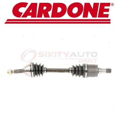 Cardone 66-1091 CV Axle for 94364332 8944676670 8941086353 Assembly pa