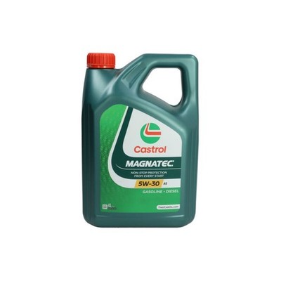 Motoröl CASTROL 15F908 Magnatec Start-Stop 5W30 A5 4L [B]