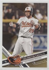 2017 Topps Gold 1035/2017 Welington Castillo Wellington Castillo #384 fm0