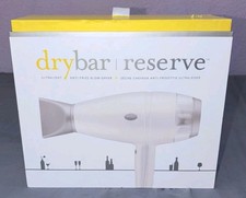Drybar Reserve 1875W Ultralight Anti-Frizz Blow-Dryer - Sleek White