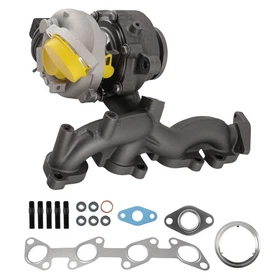 Turbolader for Skoda Superb 2.0 TDI CR - 125 kW / 170 PS 53039700207 BV43-207