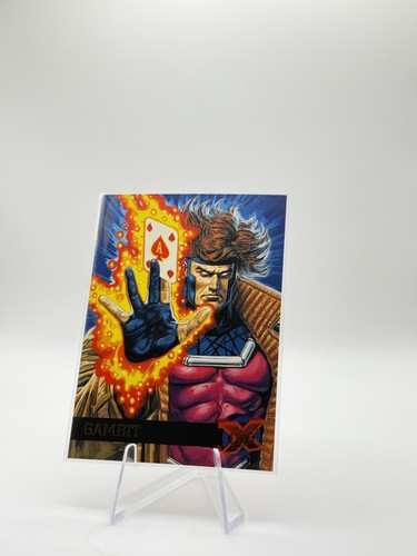 Gambit 1995 Fleer Ultra X-Men #20