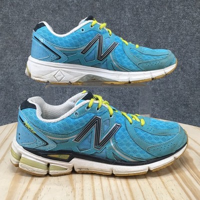 New Balance 780 Shoes Womens 8.5 Trainers Athletic Sneakers Lace Up Low Top Blue