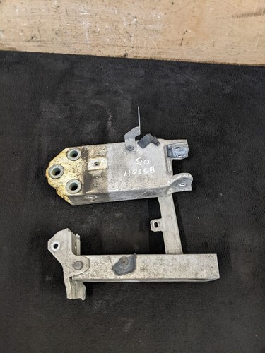 BMW 5ER F10 O/S FAHRERSEITE RECHTS STOßSTANGE VERSTÄRKUNG HALTER 7207152