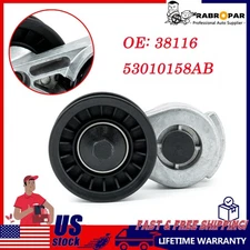 Belt Tensioner Assembly for Dodge Dakota Durango JEEP 3.9L 5.2L 53010158AB NEW