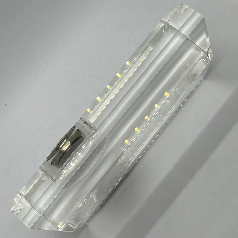 Reloj Howard Miller Cristal Miniatura - El Prisma 645-717 Foto 4 de 4