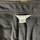 ORVIS -Fleece Lined Pants -Zip Pocket Stretch Water Repellent - Tan  Men's 30x34 — photo 3