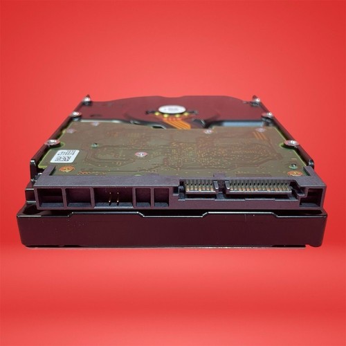 HGST Ultrastar 7K4000 4TB 7200RPM SATA 6Gb/s 3.5" Enterprise NAS HDD - Picture 3 of 3