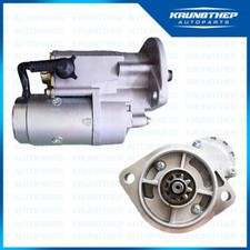 Engine Electric Starter Motor Assy Fit For Isuzu 4JA1 2.5L Pickup Rodeo 88-04