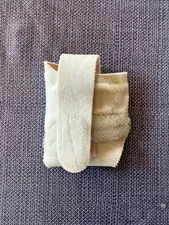 Owlet Smart Monitor 2nd Gen Size 2 1-4 Month Fabric Replacement Sock Baby Infant