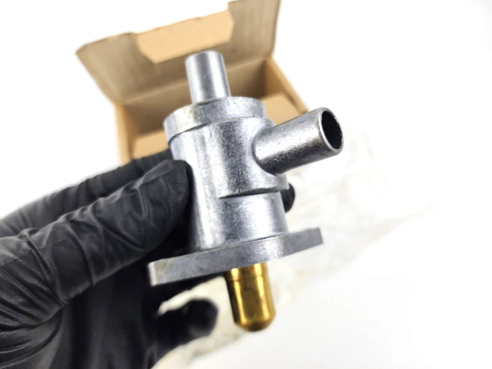 Válvula deslizante de aire Mercedes Benz M110 280SL SLC 280SE 280SEL 280CE 280E nuevo de stock Foto 2 de 4