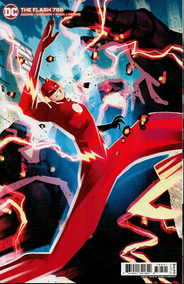The Flash Nr. 788 (2022), Card Stock Variant Cover B, Neuware, new