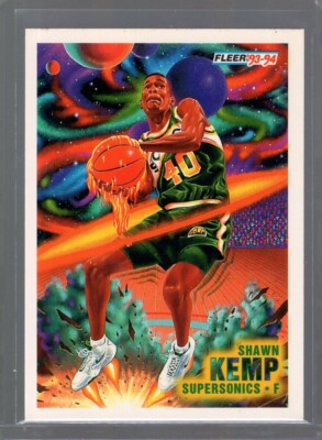 1993-94 Fleer #233 Shawn Kemp PV (click to see BOGO Promo)