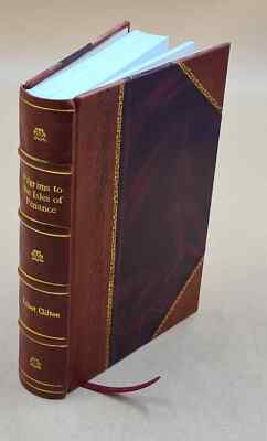 Pilgrims To The Isles Of Penance; Orchid Gathering In The East B [Leather Bound]