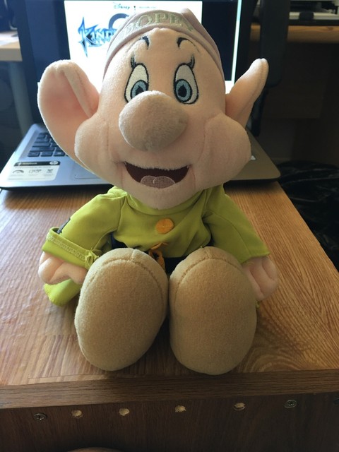 disney dopey plush | eBay