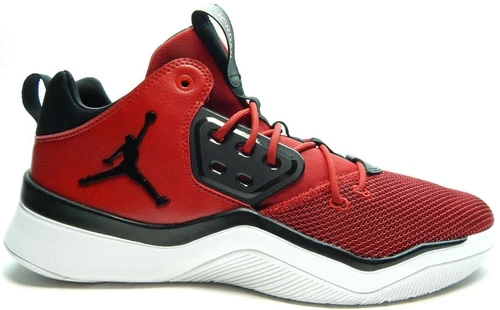 Jordan DNA Gym Red Black