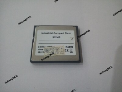 CF Card KTC Computer Technology INNODISK 1GB Standard ICF4000 Industriale Compact Flash ICF