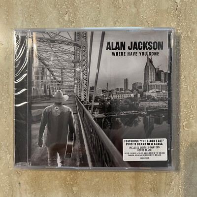Alan Jackson / Where Have You Gone - 2LP main image 1