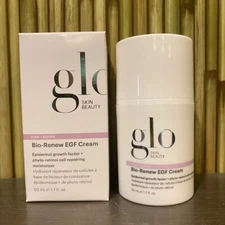 Glo Skin Beauty Firm + Repair Bio-Renew EGF Cream 1.7 fl oz