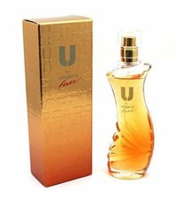 U by Ungaro Fever Avon eau de parfum Spray Perfume For Her 1.7 oz SEALED Women