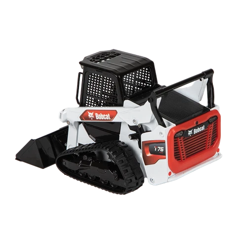 Bobcat T76 Compact Track Loader - Norscot 1:25 Scale Diecast Model #7367309 New - Picture 5 of 7