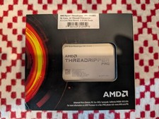 AMD Ryzen Threadripper PRO 3955WX 16-Core 4.3 GHz WOF   BRAND NEW SEALED  