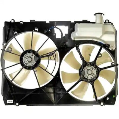 Dorman Radiator 620-553 Fan Assembly for Toyota Sienna ('04-'05)