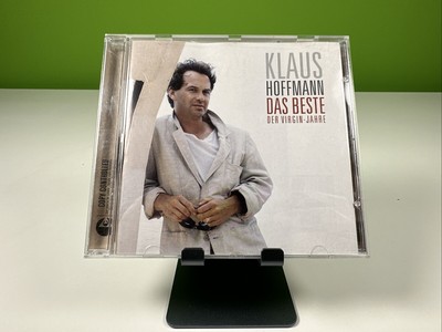 Klaus Hoffmann - Das Beste der Virgin Jahre (2003) Album Musik CD sehr gut