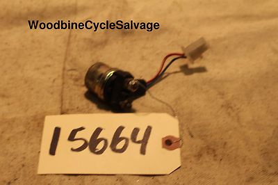 Y 86-90 Yamaha YX600 Radian YX 6000 Starter Relay Solenoid 3AY-81940