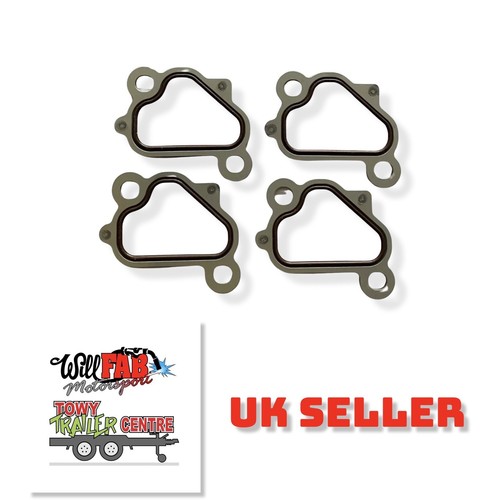 OEM 1uzfe non vvti water bridge gaskets LS400 SC400 Water Bypass