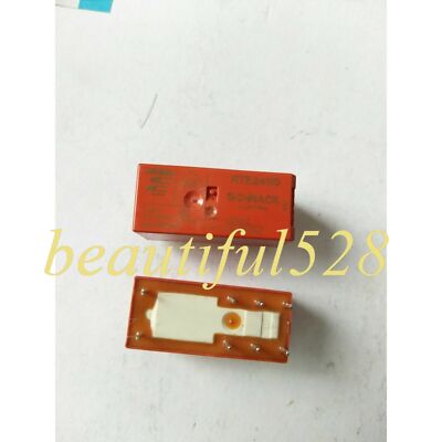 1pcs new relay RTE24110-110VDC #WD10-