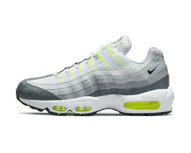Size 10 - Nike Air Max 95 Retro Logos 